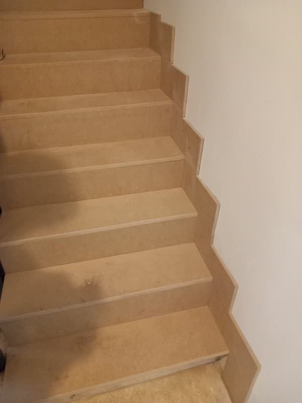 RENOVATION ESCALIERS