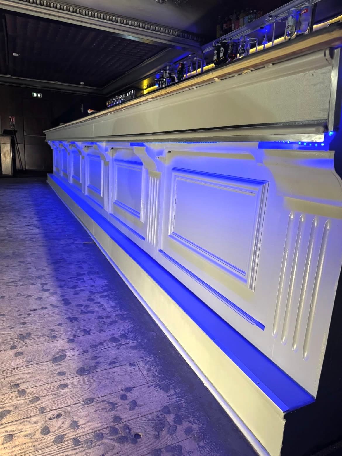 RENOVATION BAR