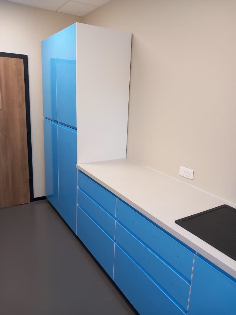 AGENCEMENT CLINIQUE VETERINAIRE — photo 1