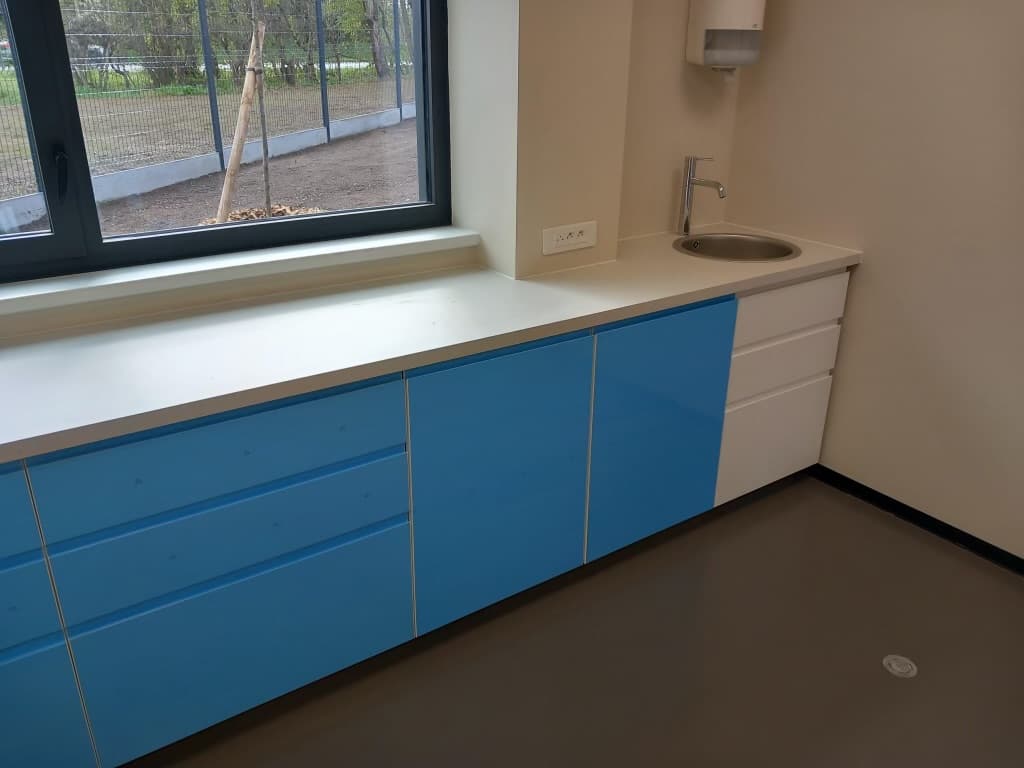 AGENCEMENT CLINIQUE VETERINAIRE — photo 3