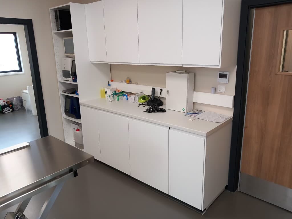 AGENCEMENT CLINIQUE VETERINAIRE — photo 4