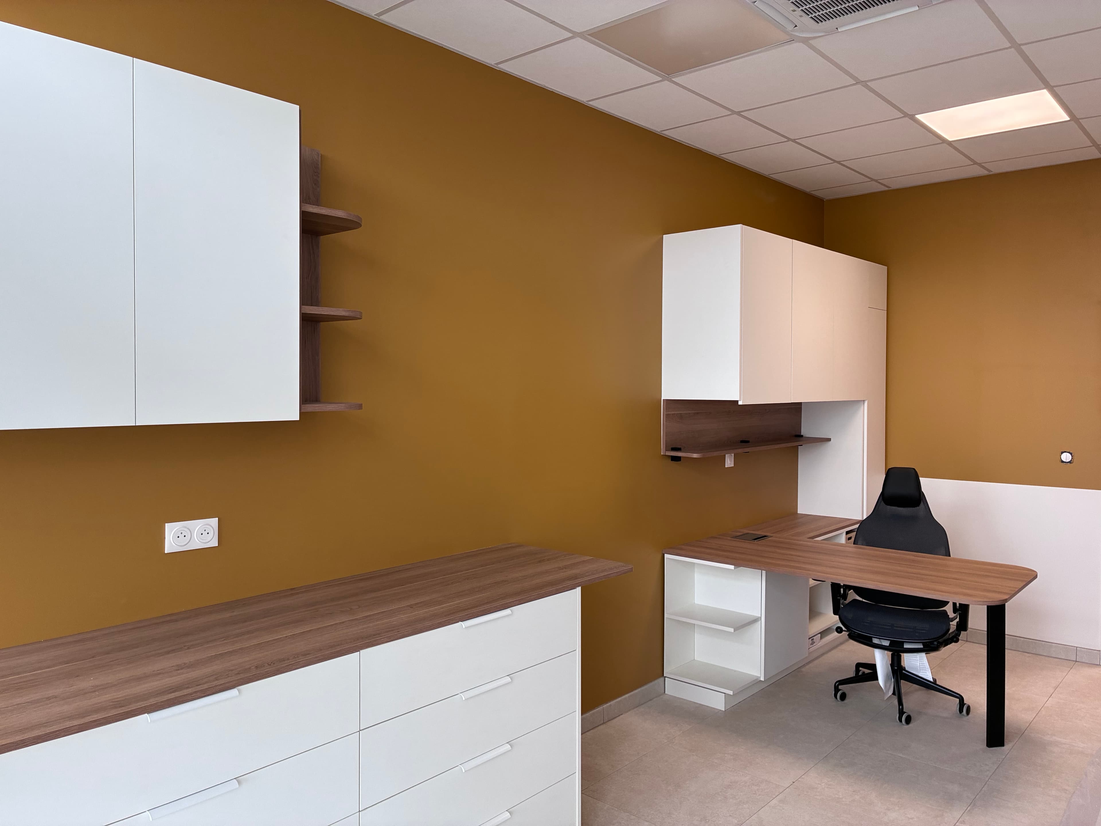 AGENCEMENT CABINET MEDICAL