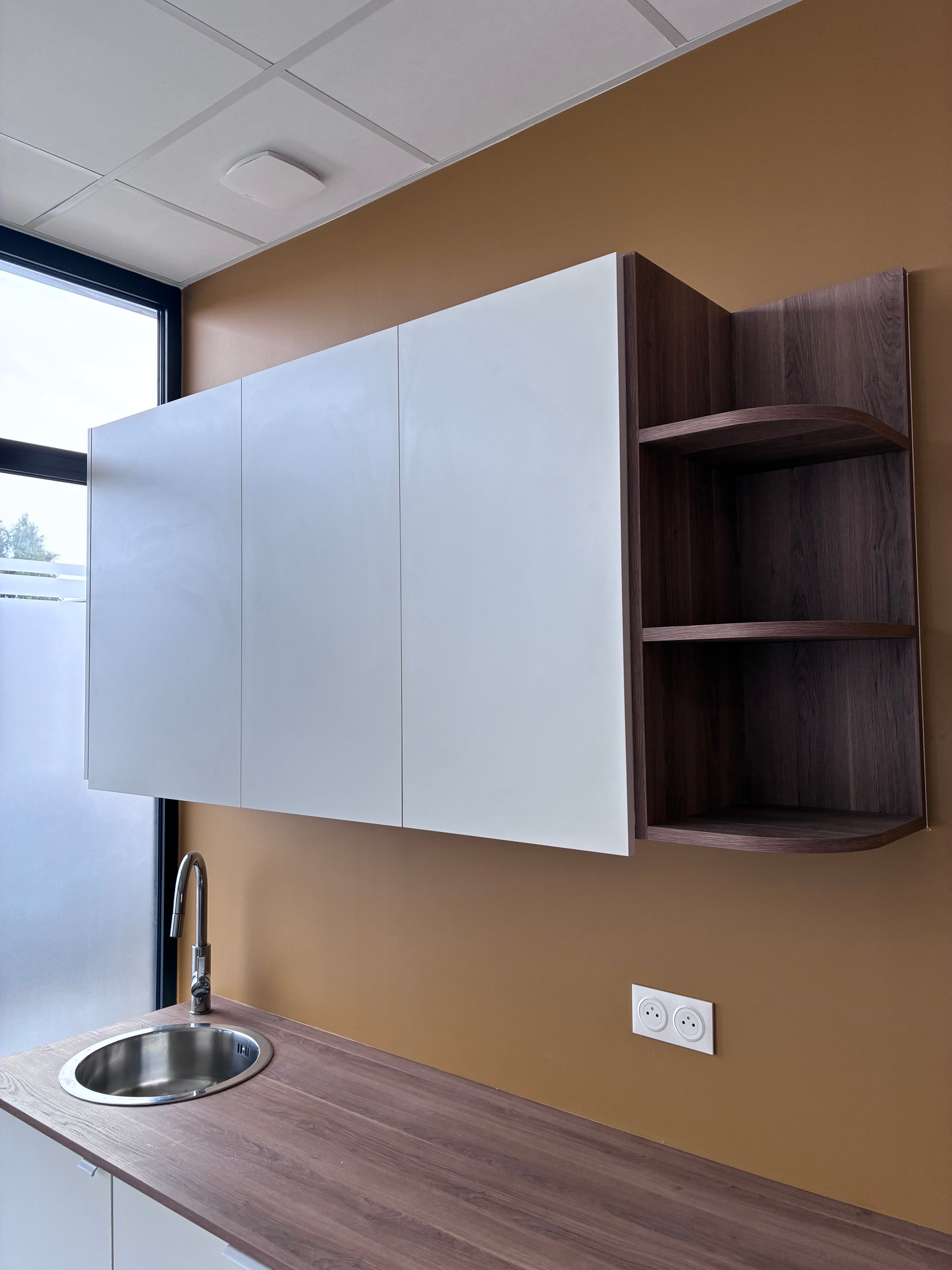 AGENCEMENT CABINET MEDICAL — photo 2