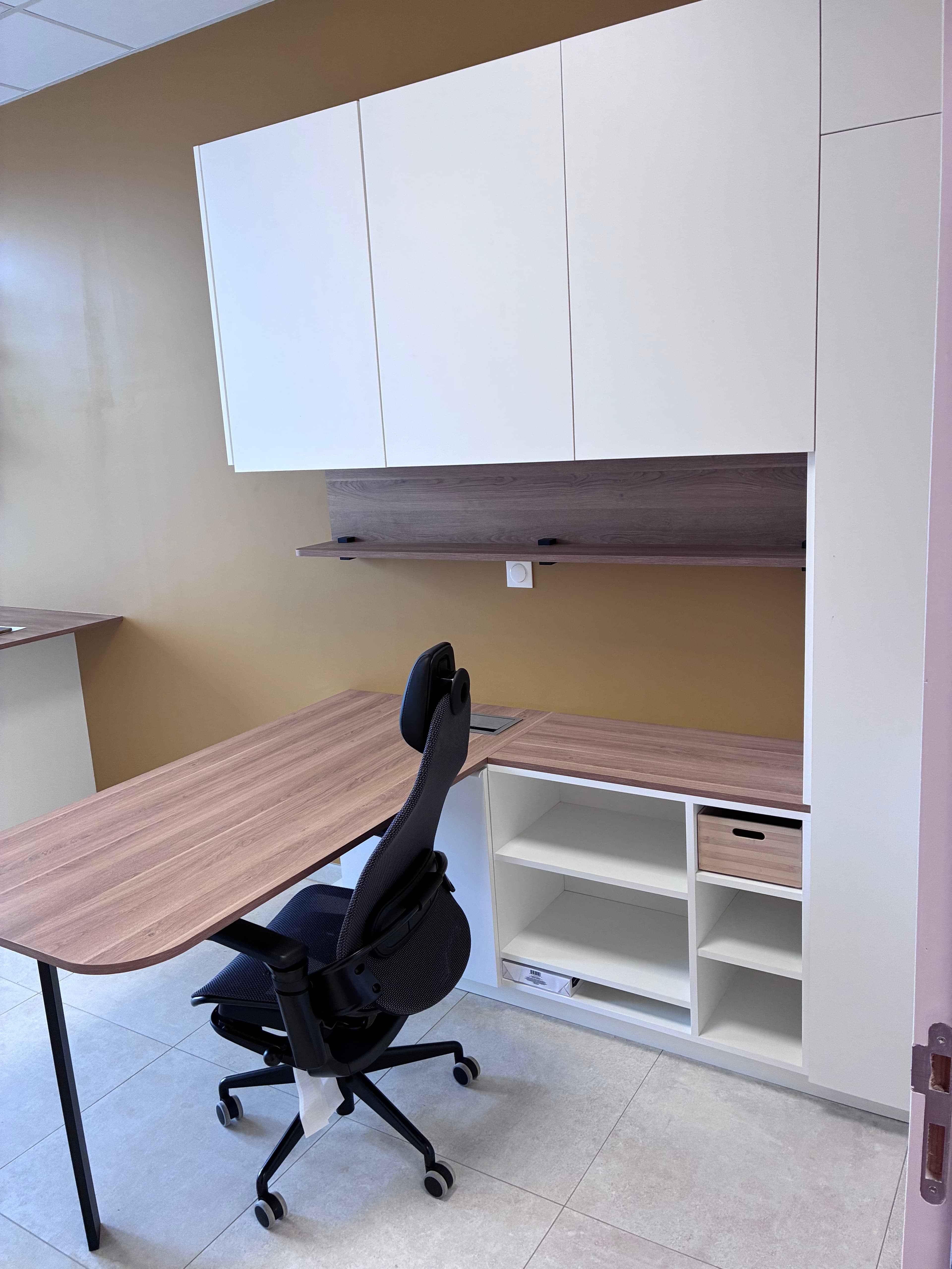 AGENCEMENT CABINET MEDICAL — photo 4